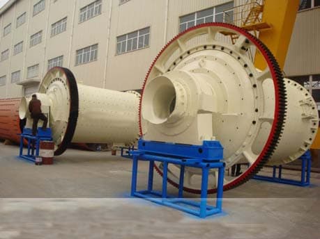 Wet Grid Rod Mill for Ore Beneficiation